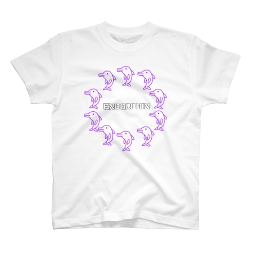エンドルフィン Regular Fit T-Shirt