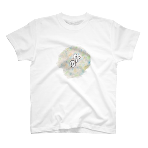 大きめのスリーパー Regular Fit T-Shirt