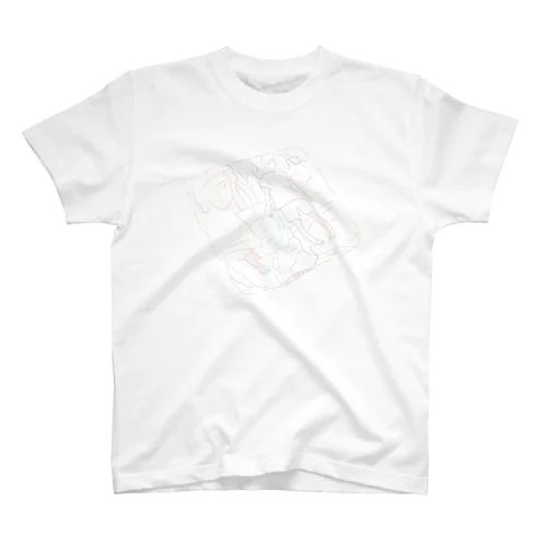 架空（ロゴなし） Regular Fit T-Shirt