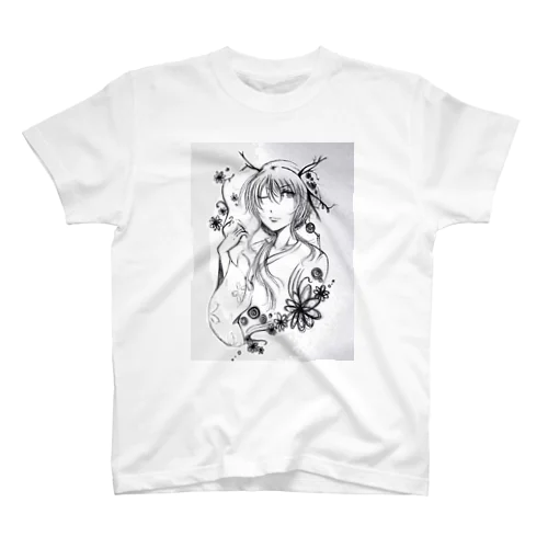 春の花 スタンダードTシャツ