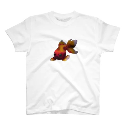 憎悪金魚 Regular Fit T-Shirt