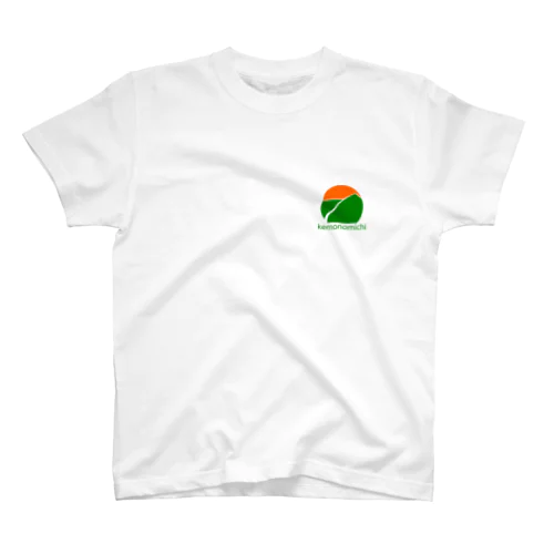 ロゴTシャツA Regular Fit T-Shirt