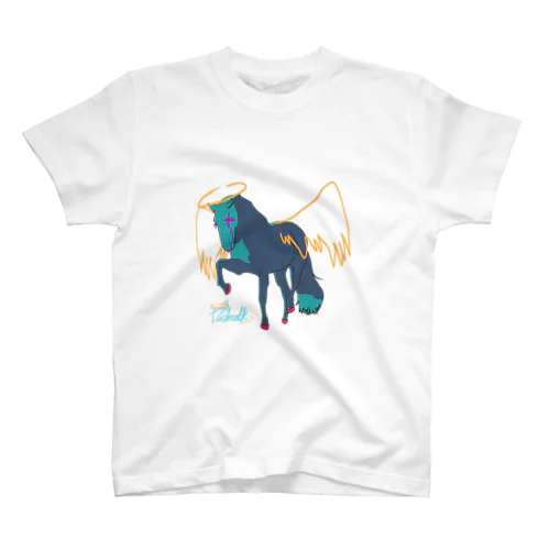 AngelHorse スタンダードTシャツ