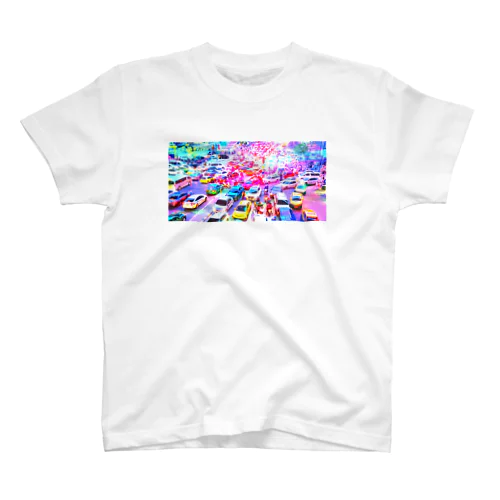 confusion スタンダードTシャツ