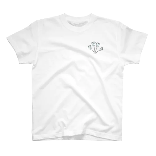 ツリガネムシ Regular Fit T-Shirt