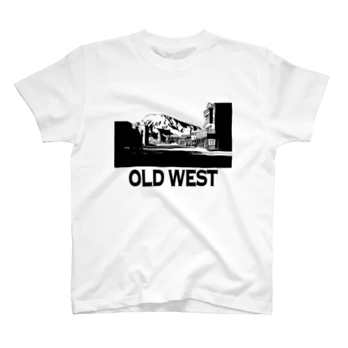 OLD WEST Regular Fit T-Shirt