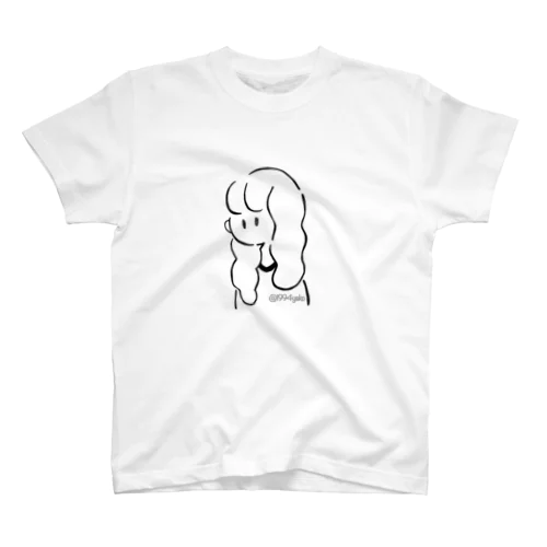 ろんげちゃん Regular Fit T-Shirt