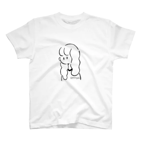 ろんげちゃん スタンダードTシャツ