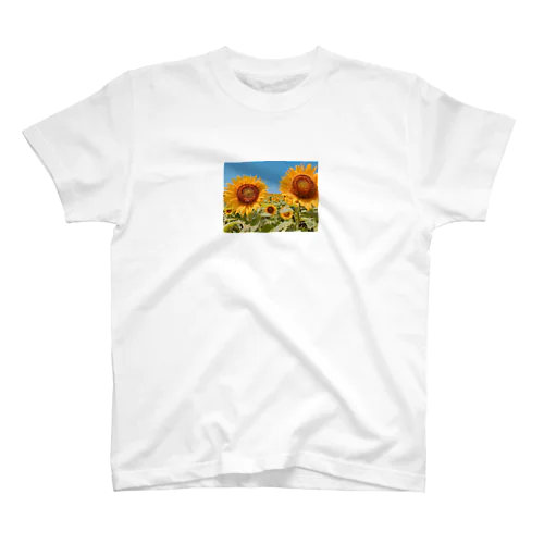 Sunflower スタンダードTシャツ