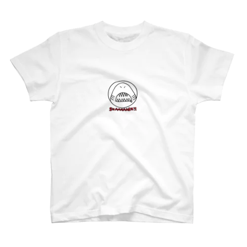 SHAAAAARK Regular Fit T-Shirt