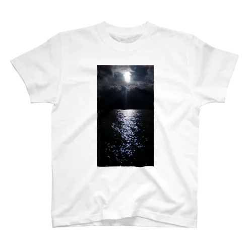 Moon Shower Regular Fit T-Shirt