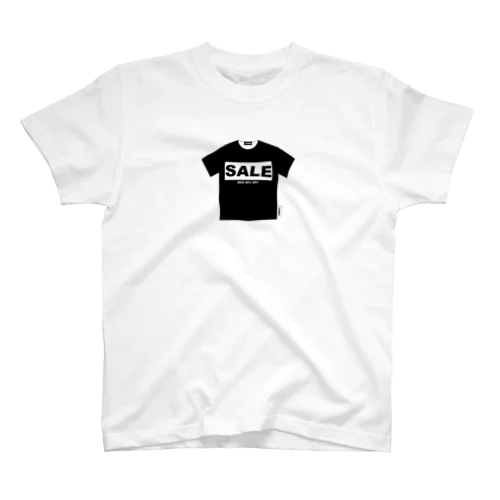 SALE MAX99%OFF T Regular Fit T-Shirt