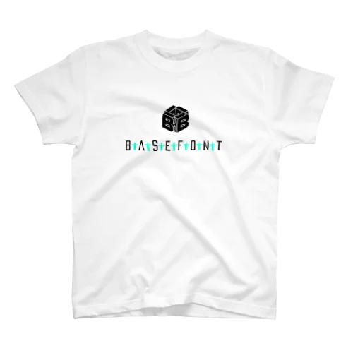  BFソーシャルディスタンスVol2 Regular Fit T-Shirt