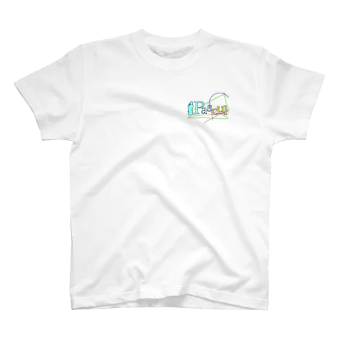 Pascul スタンダードTシャツ