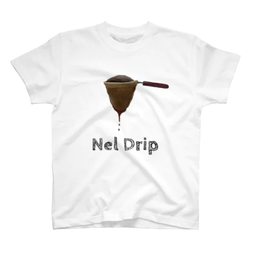 ネルドリップコーヒー Regular Fit T-Shirt