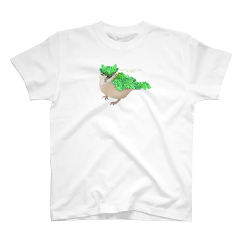 チュンギク （正面） スタンダードTシャツ