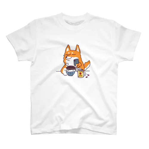 Archu🐶Yakuchu スタンダードTシャツ