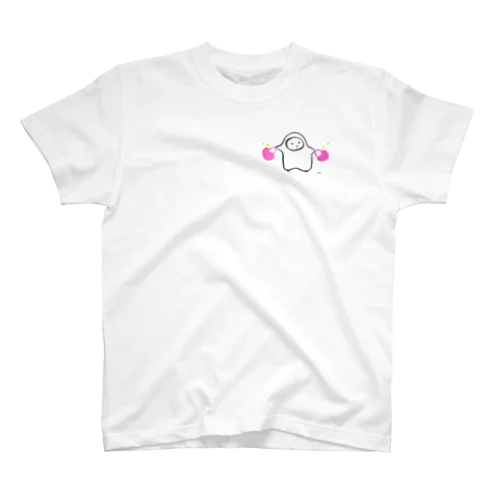 004 「おでかけ気分♪」 スタンダードTシャツ