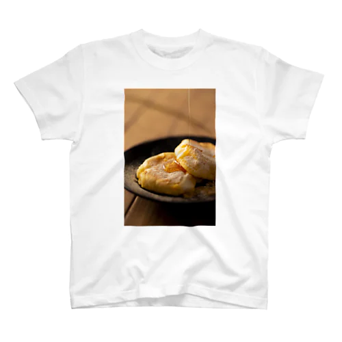 手作りスフレパンケーキ Regular Fit T-Shirt