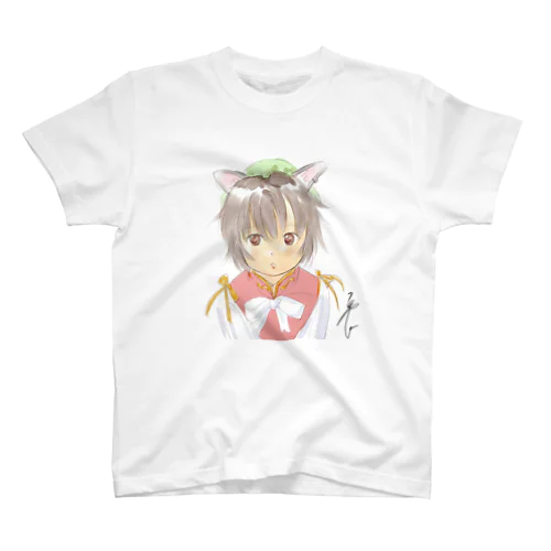 てすと スタンダードTシャツ