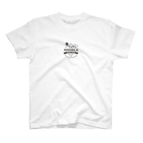 YAML山 Regular Fit T-Shirt