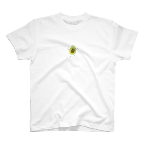 あぼかどくん Regular Fit T-Shirt