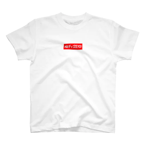 いけいけ Regular Fit T-Shirt