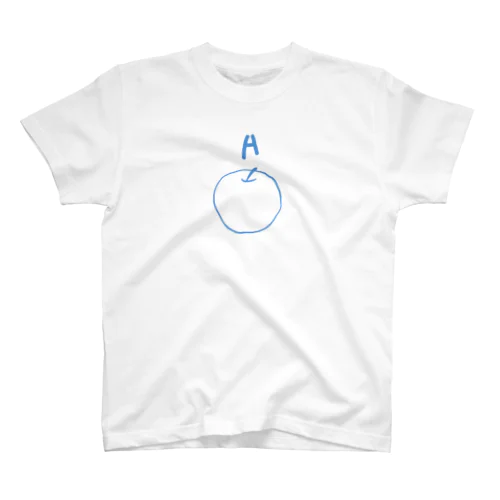 [A]APPLE Regular Fit T-Shirt