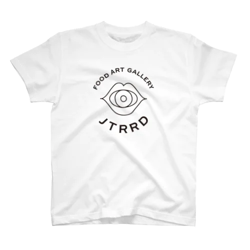 JTRRD_logo_1 スタンダードTシャツ