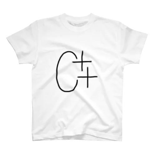 C++ Regular Fit T-Shirt