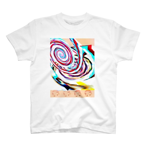 太郎と遊ぶ日 Regular Fit T-Shirt