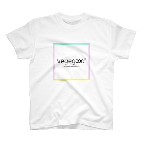 ベジバック・ショルダー Regular Fit T-Shirt