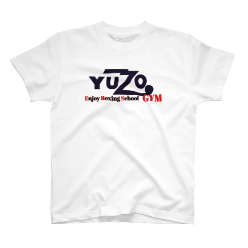 yuZo EBS GYM Regular Fit T-Shirt