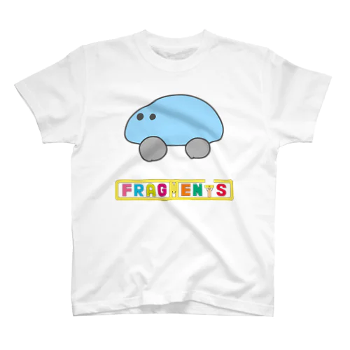 f0004_car スタンダードTシャツ