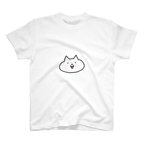 ねこ Regular Fit T-Shirt