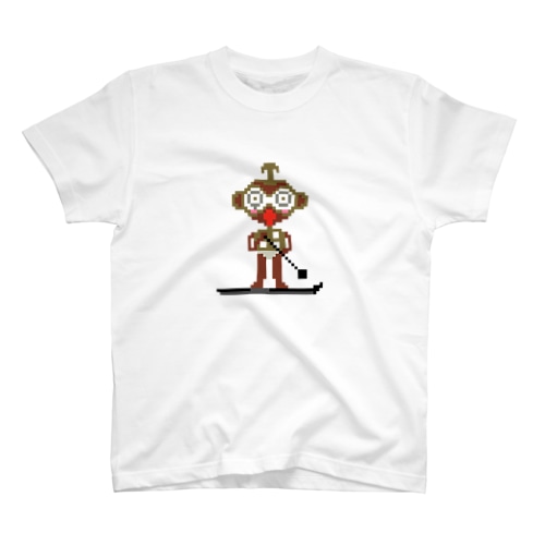 ビックリ popo boy Regular Fit T-Shirt