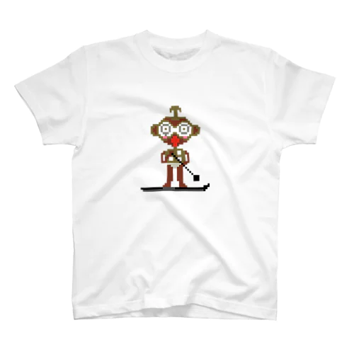 ビックリ popo boy スタンダードTシャツ