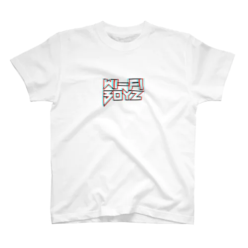 Wi-Fi BOYZ スタンダードTシャツ