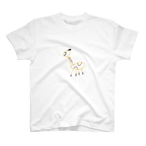 キリンくん Regular Fit T-Shirt