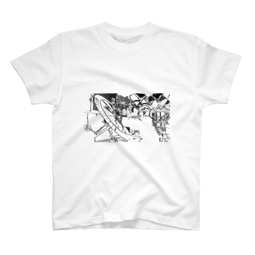 匠 Regular Fit T-Shirt