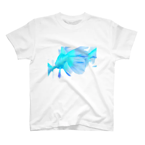 金魚-02 Regular Fit T-Shirt