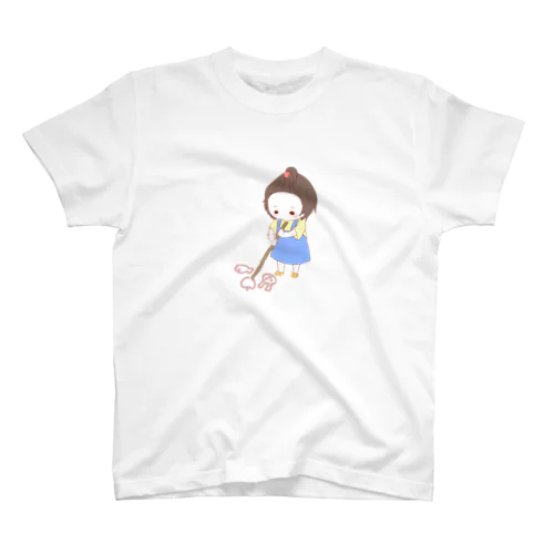 おえかき ちょいんちゃん Regular Fit T-Shirt