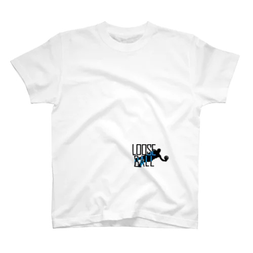 LOOSEBALL Basketball Regular Fit T-Shirt