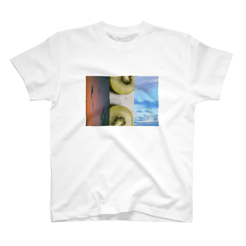 夏 スタンダードTシャツ