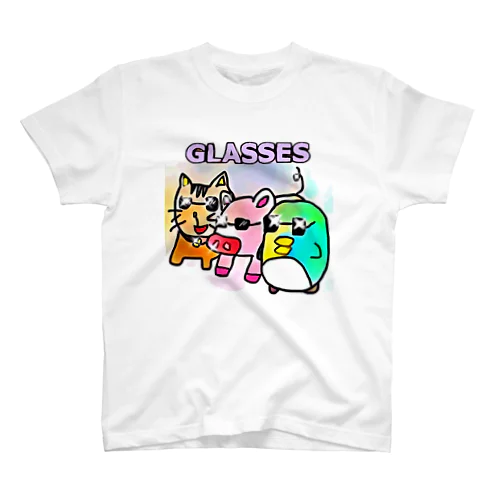 メガネーズ スタンダードTシャツ