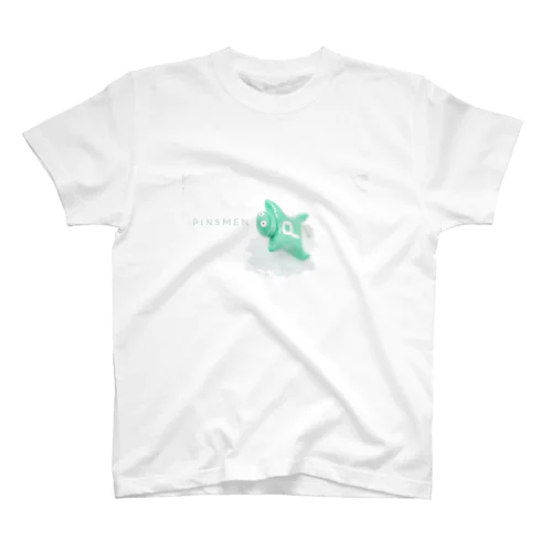 【ピンズMen（ぴんずめん・PinsMen）】グッズ Regular Fit T-Shirt