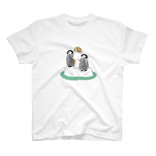 南の島へ Regular Fit T-Shirt