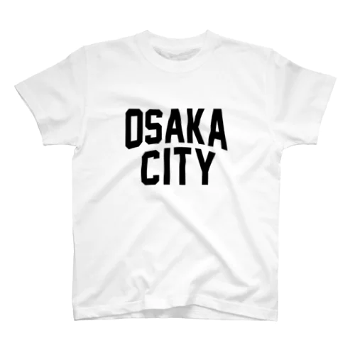 大阪 OSAKA CITY アイテム スタンダードTシャツ