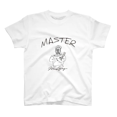 MEATBOY Regular Fit T-Shirt