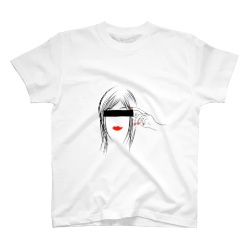 少女A Regular Fit T-Shirt